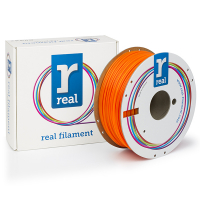 $$ REAL PLA filament | Fluorescerande Orange | 2,85mm | 1kg DFP02036