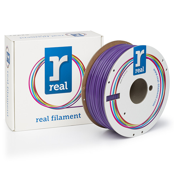 REAL $$ REAL PLA filament | Lila | 2,85mm | 1kg DFP02033 DFP02033 - 1