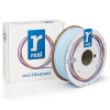 $$ REAL PLA filament | Ljusblå | 2,85mm | 1kg