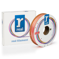 REAL $$ REAL PLA filament | Satin Laxrosa | 2,85mm | 0,5kg  DFP02055