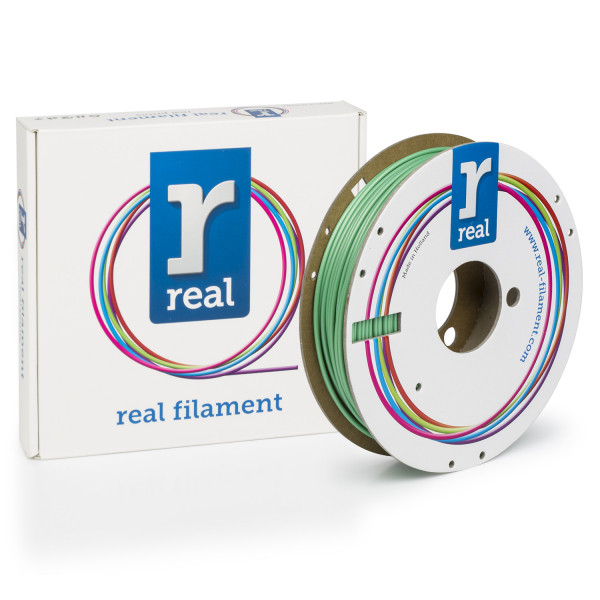 REAL *** EOL ***REAL PLA filament | Satin Vårgrön | 2,85mm | 0,5kg DFP02058 DFP02058 - 1