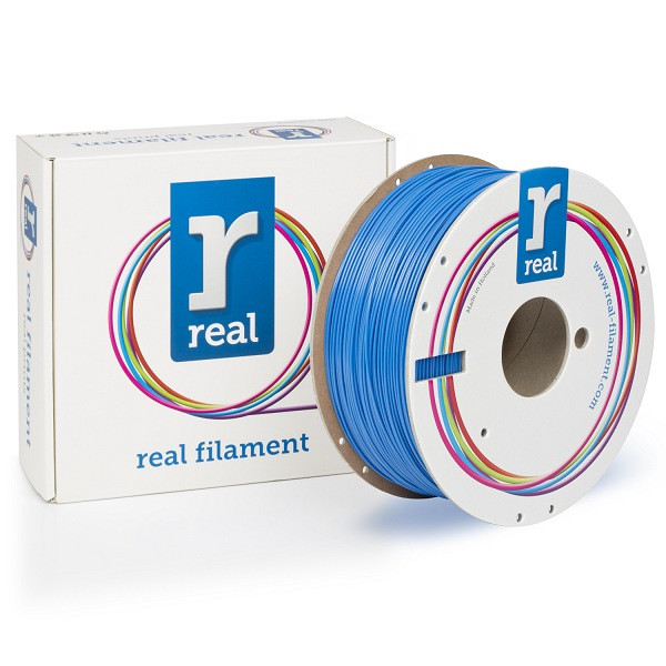 < REAL ABS Pro filament | Blå | 1,75mm | 1kg DFA02049 - 1