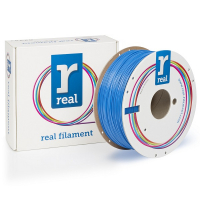 < REAL ABS Pro filament | Blå | 1,75mm | 1kg DFA02049