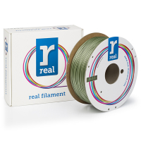 < REAL PETG filament | Mässing | 1,75mm | 1kg DFE02025