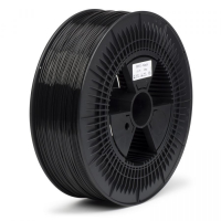 < REAL PETG filament | Svart | 2,85mm | 5kg DFE02064