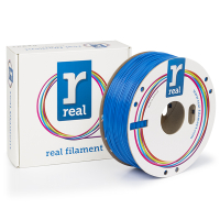 REAL ABS+ filament | Blå | 1,75mm | 1kg  DFP02374