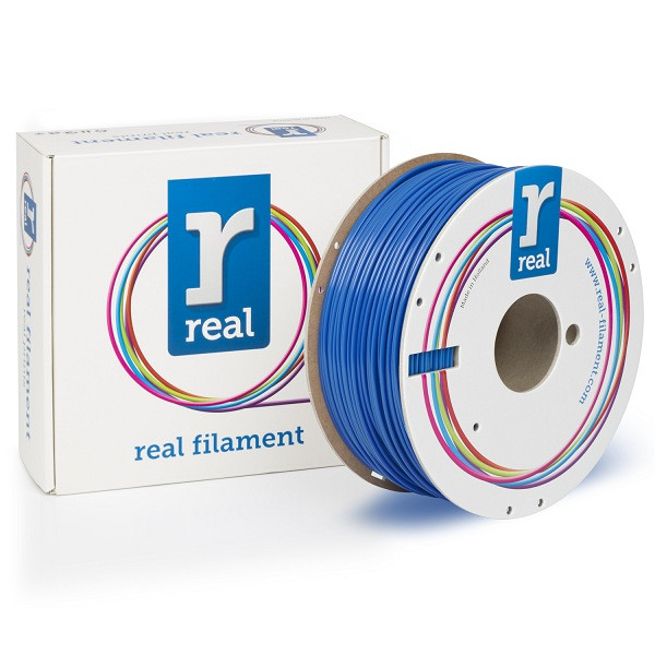 REAL ABS+ filament | Blå | 2,85mm | 1kg  DFA02040 - 1