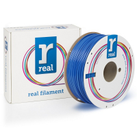 REAL ABS+ filament | Blå | 2,85mm | 1kg  DFA02040