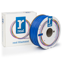 REAL ABS Pro filament | Blå | 2,85mm | 1kg  DFA02050