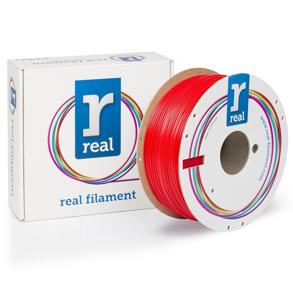 REAL ABS Pro filament | Röd | 1,75mm | 1kg DFA02053 DFA02053 - 1