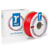 REAL ABS Pro filament | Röd | 1,75mm | 1kg