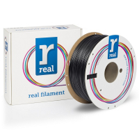 REAL ABS Pro filament | Svart | 1,75mm | 1kg DFA02047 DFA02047