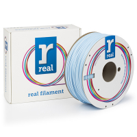 REAL ABS filament | Ljusblå | 2,85mm | 1kg  DFA02022