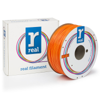 REAL ABS filament | Orange | 2,85mm | 1kg DFA02027