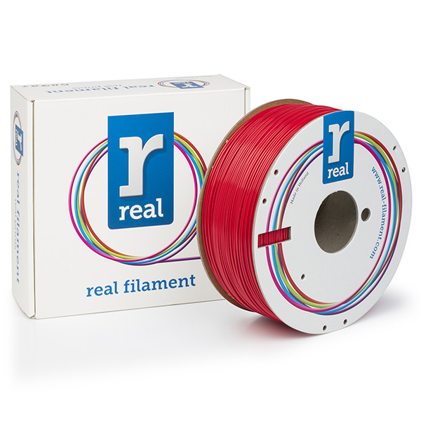 REAL ABS filament | Röd | 1,75mm | 1kg DFA02003 DFA02003 - 1