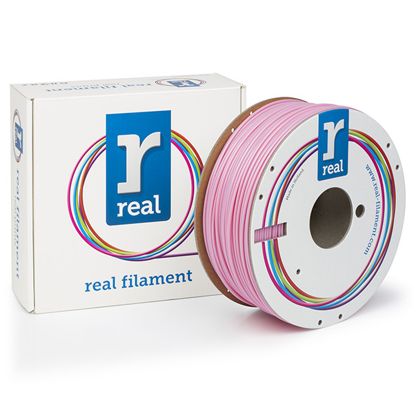 REAL ABS filament | Rosa | 2,85mm | 1kg  DFA02029 - 1