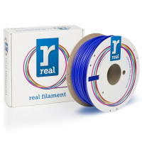 REAL ASA filament | Blå | 2,85mm | 1kg  DFS02003