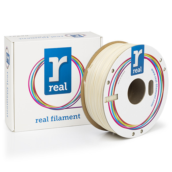 REAL ASA filament | Neutral | 1,75mm | 1kg | Low Warp ASAN1000MM175 DFS02016 - 1