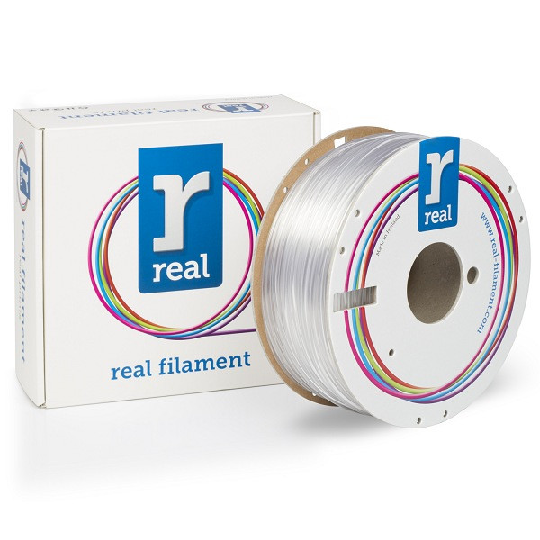 REAL ASA filament | Neutral | 2,85mm | 1kg  DFS02005 - 1