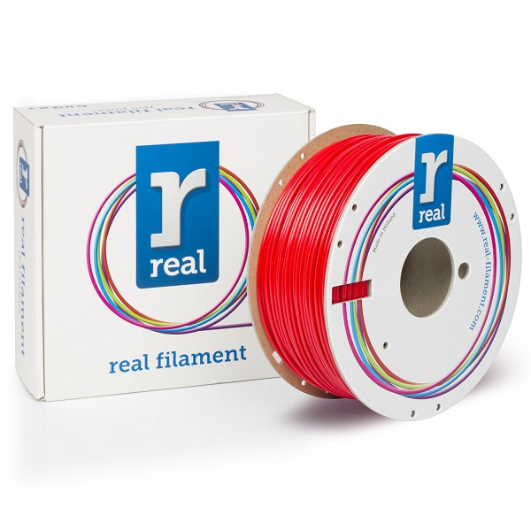 REAL ASA filament | Röd | 2,85mm | 1kg  DFS02007 - 1