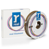 REAL High-quality 3F PEEK 9581 filament | Grå | 1,75mm | 0,5kg | Luvocom  DFP12050