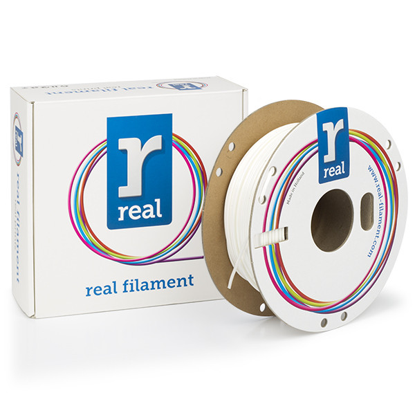 REAL PA filament | Vit | 2,85mm | 0,5kg DFN02015 - 1