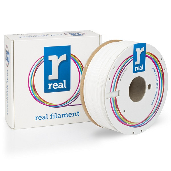 REAL PC-ABS filament | Vit | 1,75mm | 1kg  DFA02059 - 1