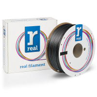 REAL PC-PETG filament | Svart | 1,75mm | 1kg  DFE02060