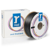 REAL PC-PETG filament | Svart | 1,75mm | 1kg  DFE02060 - 1