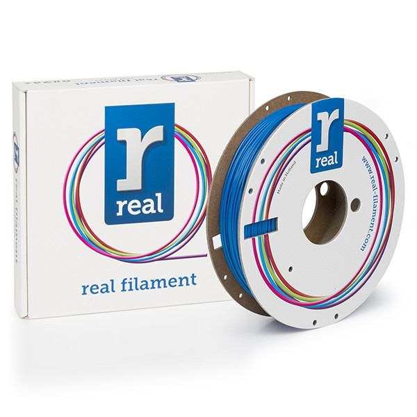 REAL PETG filament | Blå | 1,75mm | 0,5kg  DFE02032 - 1