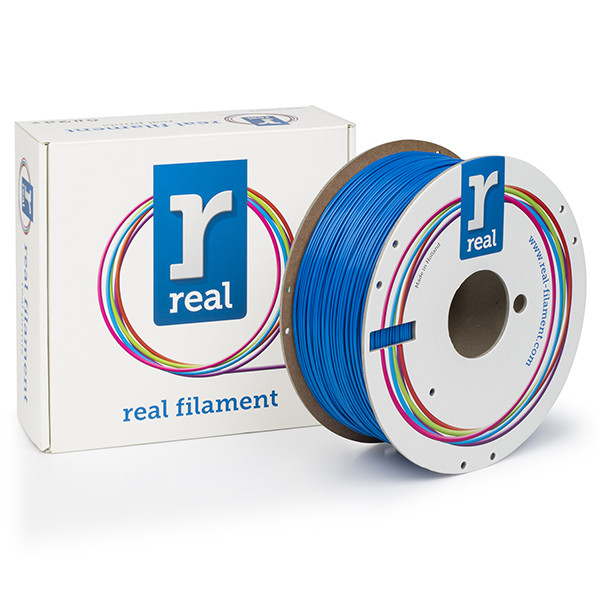 REAL PETG filament | Blå | 1,75mm | 1kg DFE02014 DFE02014 - 1