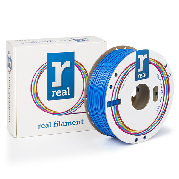 REAL PETG filament | Blå | 1,75mm | 1kg DFP02223 - 1