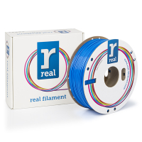 REAL PETG filament | Blå | 1,75mm | 1kg DFP02223
