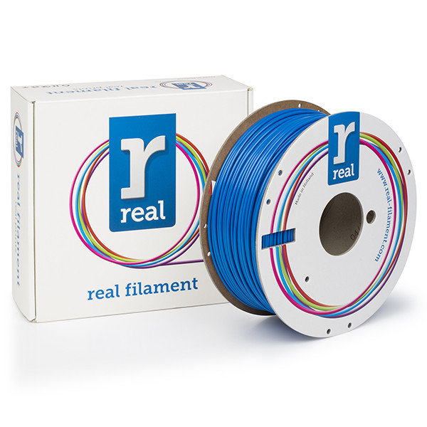 REAL PETG filament | Blå | 2,85mm | 1kg  DFE02018 - 1