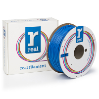 REAL PETG filament | Blå | 2,85mm | 1kg  DFE02018