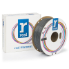 REAL PETG filament | Grå | 1,75mm | 1kg | Recycled