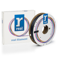 REAL PETG filament | Gråblå | 1,75mm | 0,5kg  DFE02034