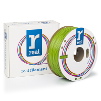 REAL PETG filament | Grön | 1,75mm | 1kg | Recycled  DFP02307