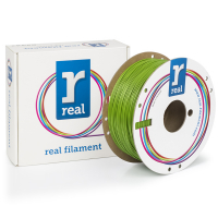 REAL PETG filament | Grön | 1,75mm | 1kg | Recycled NLPETGRGREEN1000MM175 DFE20147