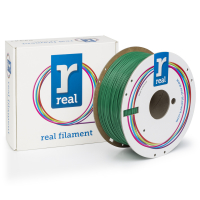 REAL PETG filament | Grön | 1,75mm | 1kg DFE02023 DFE02023