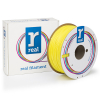 REAL PETG filament | Gul | 1,75mm | 1kg  DFE02020 - 1