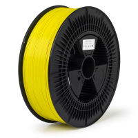 REAL PETG filament | Gul | 1,75mm | 3kg  DFE02068