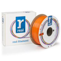 REAL PETG filament | Orange | 1,75mm | 1kg  DFE02048