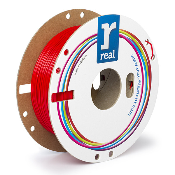 REAL PETG filament | Röd | 1,75mm | 0,5kg DFP02209 - 2