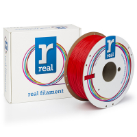 REAL PETG filament | Röd | 1,75mm | 1kg DFE02015 DFE02015
