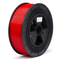 REAL PETG filament | Röd | 1,75mm | 3kg  DFE02050