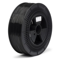REAL PETG filament | Svart | 1,75mm | 3kg  DFE02046