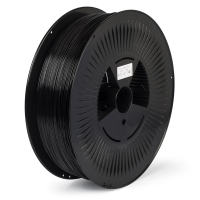 REAL PETG filament | Svart | 1,75mm | 5kg | Recycled  DFE20140