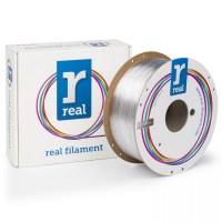 REAL PETG filament | Transparent | 1,75mm | 1kg DFE02000 DFE02000