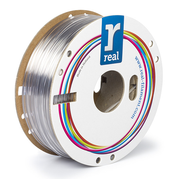 REAL PETG filament | Transparent | 2,85mm | 1kg  DFP02218 - 2